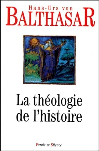 Theologie de l'histoire book