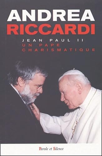 Jean-Paul II, un Pape charismatique book