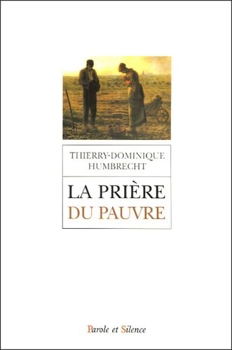 Priere du pauvre Religion & Esotericism