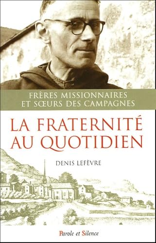 Product Image: fraternite au quotidien