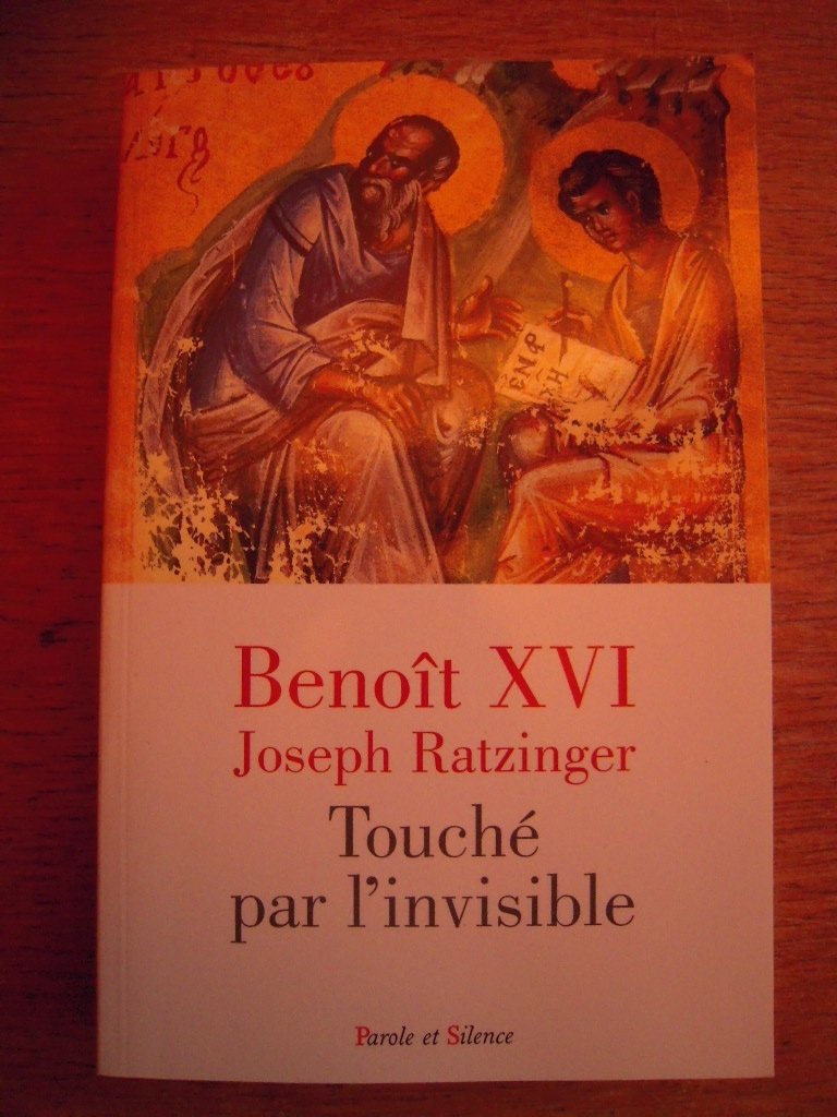 Touche par l'invisible - 1 pensee chaque jour: Méditations pour chaque jour de l'année Religion & Esotericism