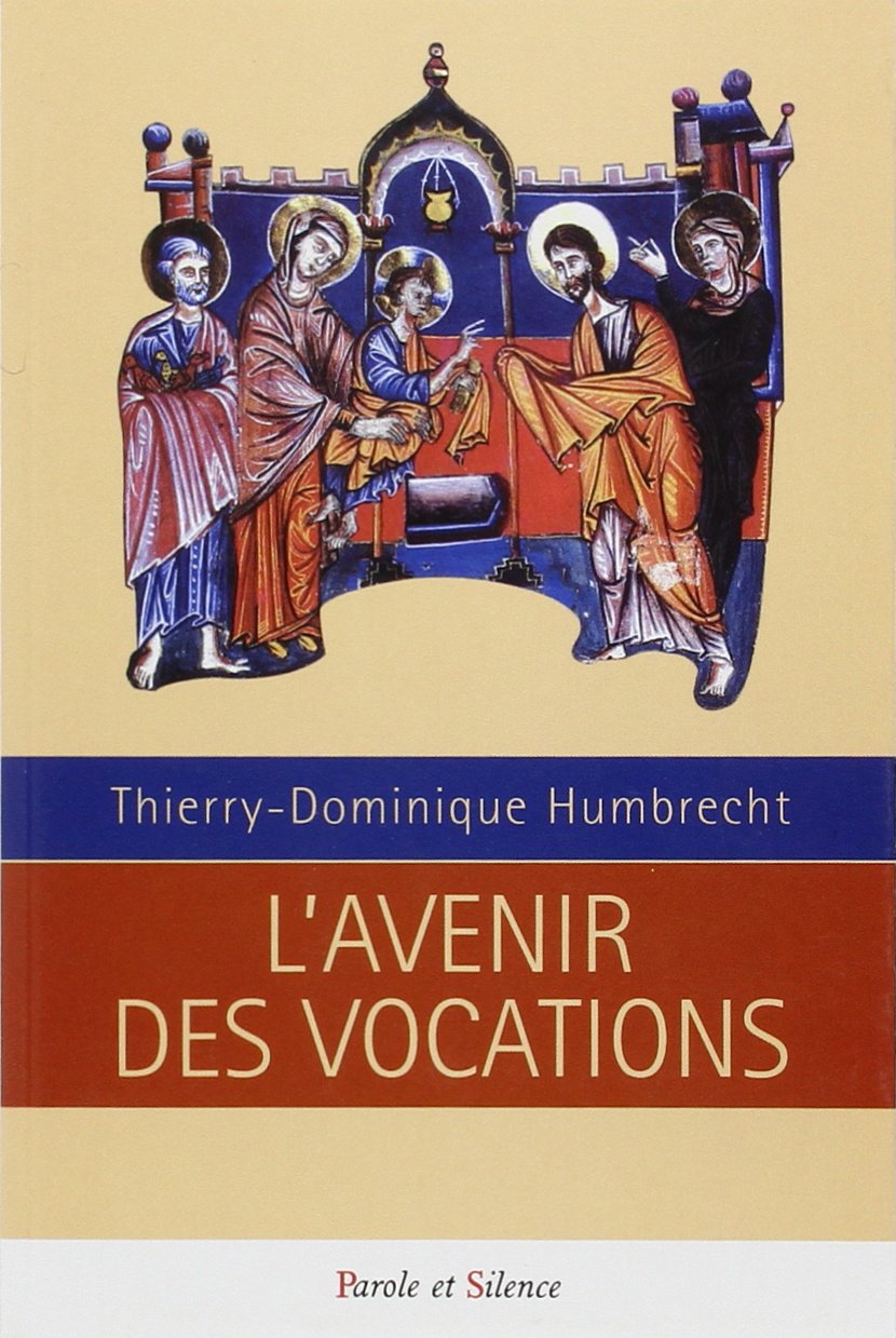 Avenir des vocations Religion & Esotericism