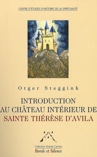 introduction au chateau interieur de therese d'avila (0) book