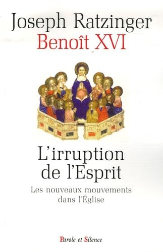 Irruption de l'esprit. les nouveaux mouvements dans l'eglise Religion & Esotericism