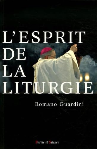Product Image: esprit de la liturgie (l')