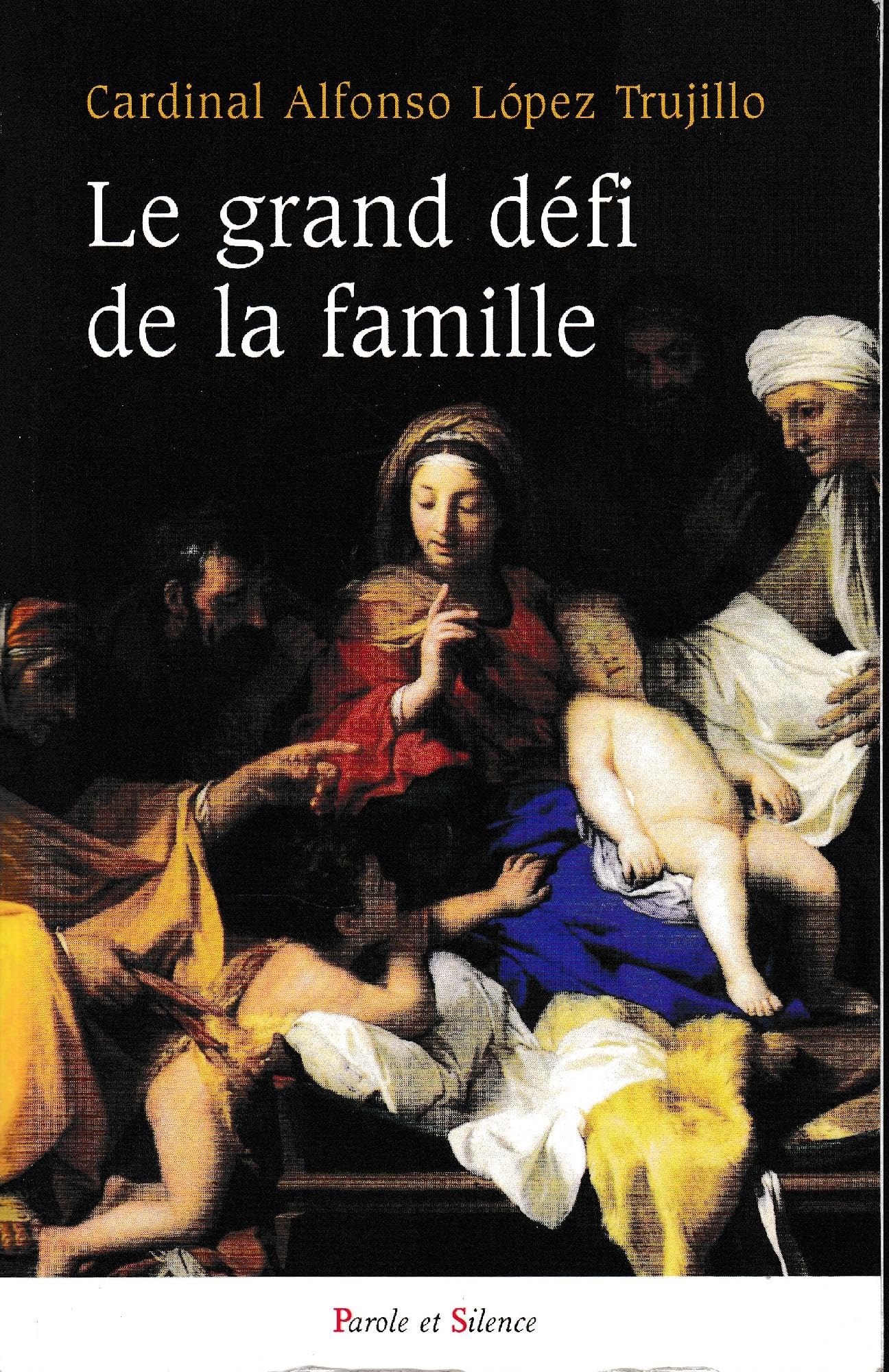 grand defi de la famille (0) book