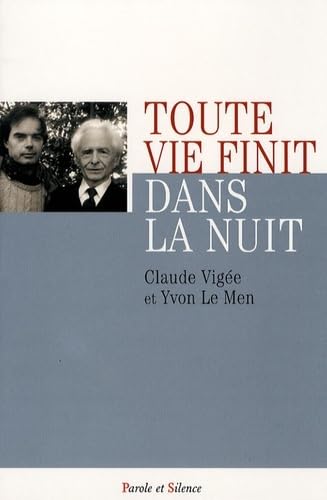 toute vie finit dans la nuit book