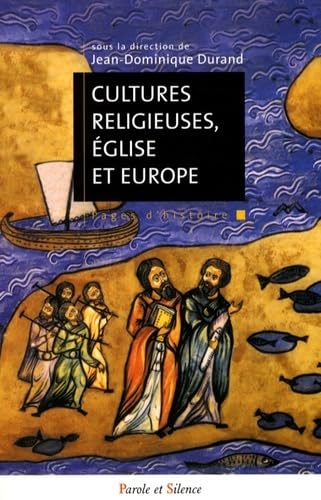cultures religieuses eglises et europe (0) book