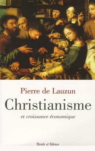 christianisme et croissance economique Religion & Esotericism