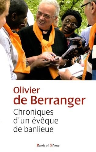 Chroniques d'un eveque de banlieue book