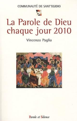 parole de dieu chaque jour 2010 Religion & Esotericism