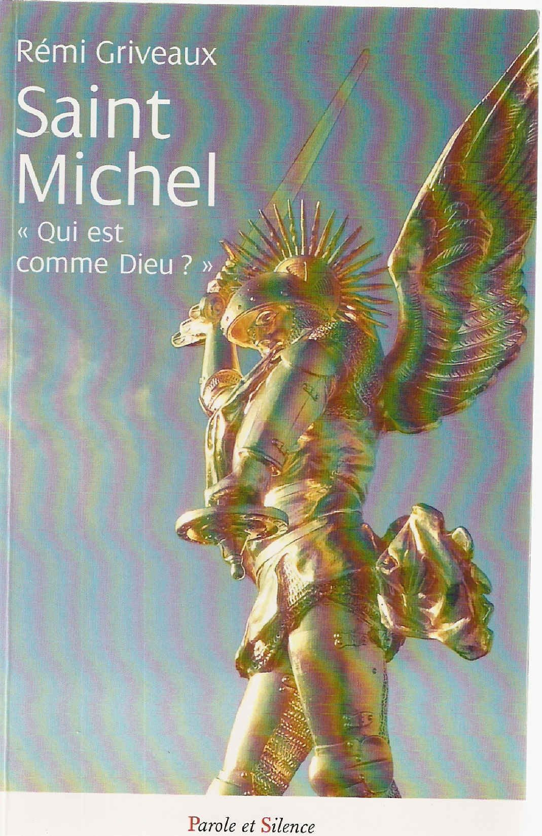 saint michel qui est comme dieu: Un territoire, un Archange et une Paroisse Religion & Esotericism