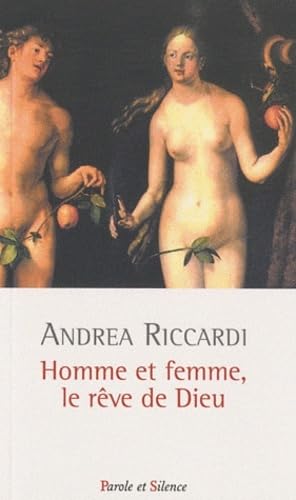 homme et femme devant dieu Religion & Esotericism