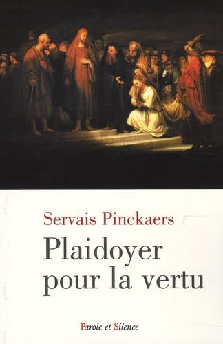 Product Image: plaidoyer pour la vertu
