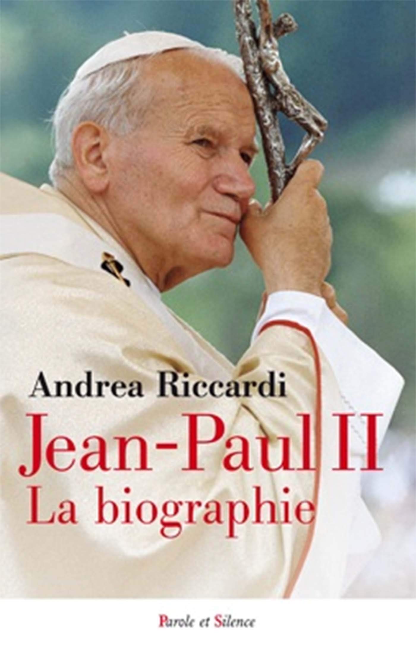 Jean-Paul II, la biographie book