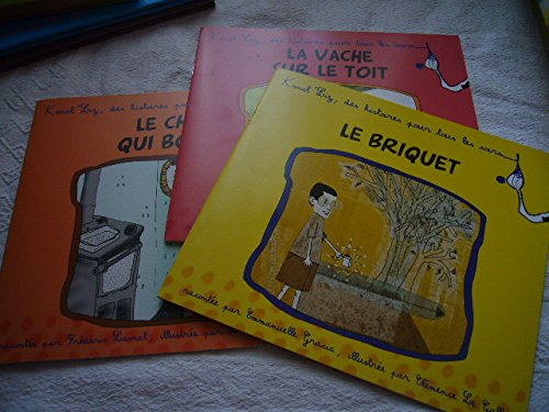 LA VACHE SUR LE TOIT Essays & Short Stories
