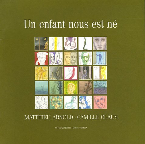 Un enfant nous est né: Pensées et regards sur Noël Books