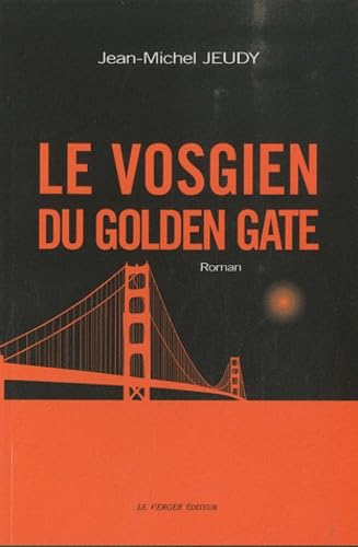 Le Vosgien du Golden Gate book