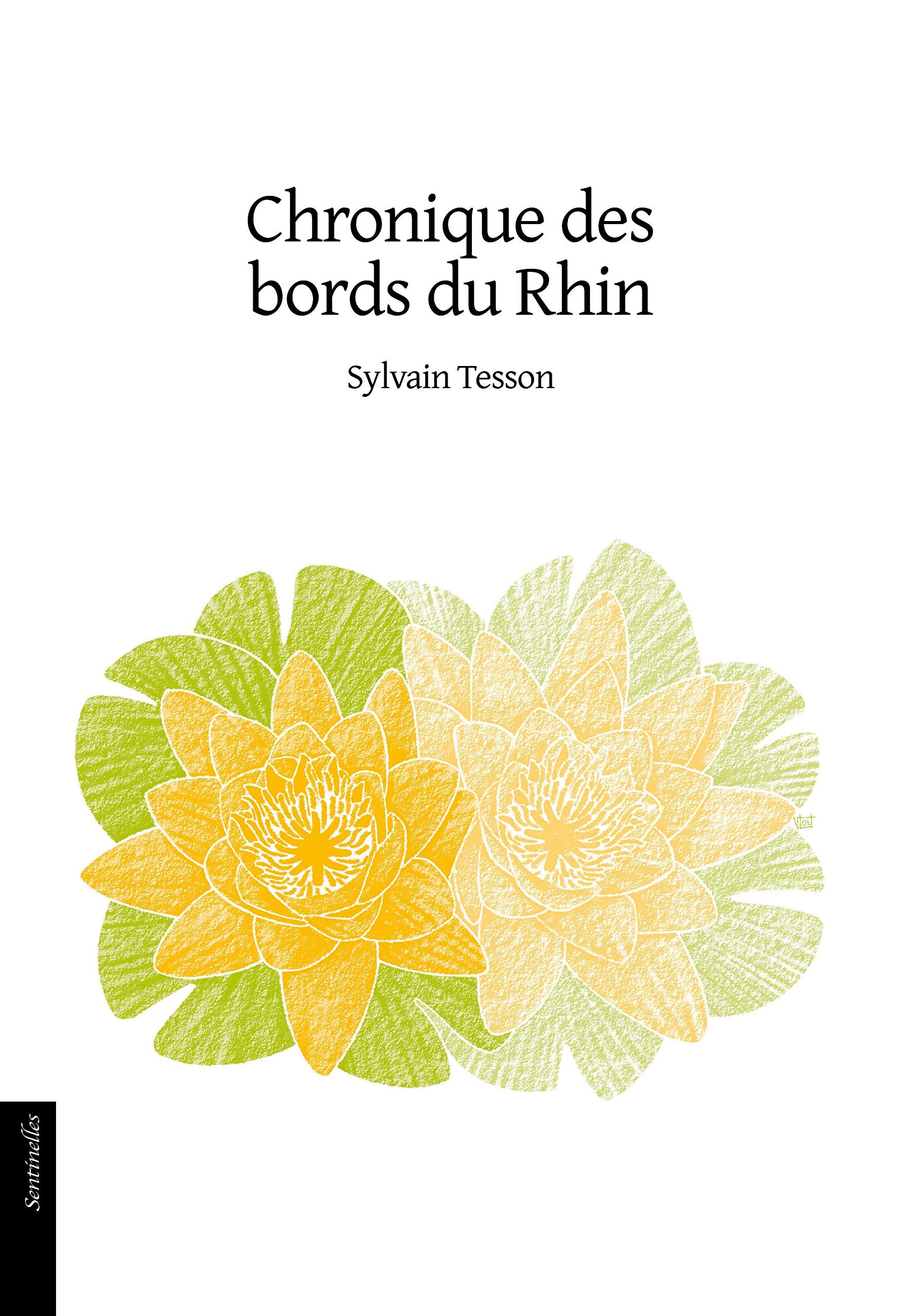 Chronique des bords du Rhin (Sentinelles) Contemporary literature