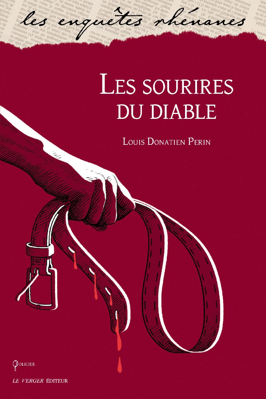 Les sourires du diable Contemporary literature