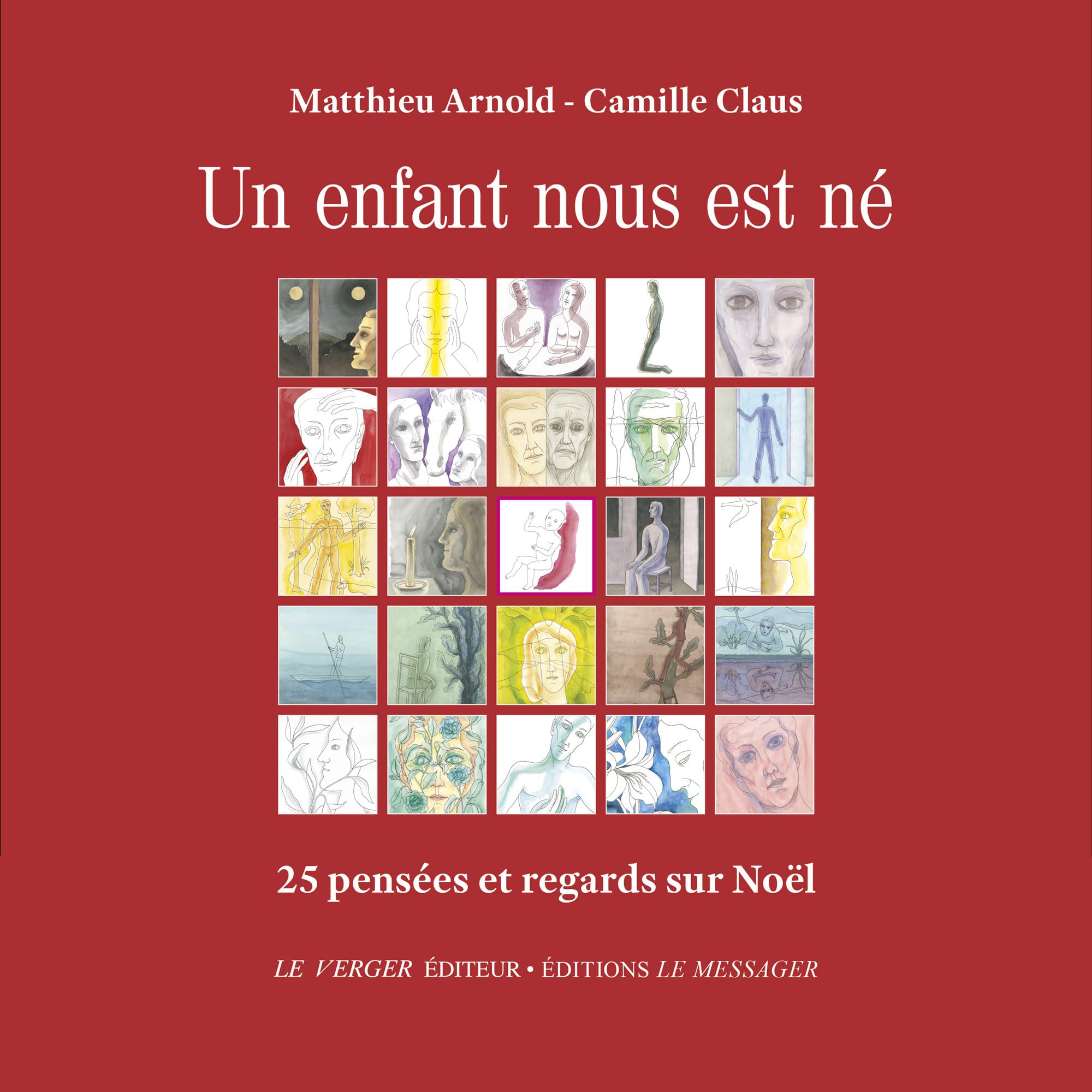 Un enfant nous est né: 25 pensées et regards sur Noël Politics & History