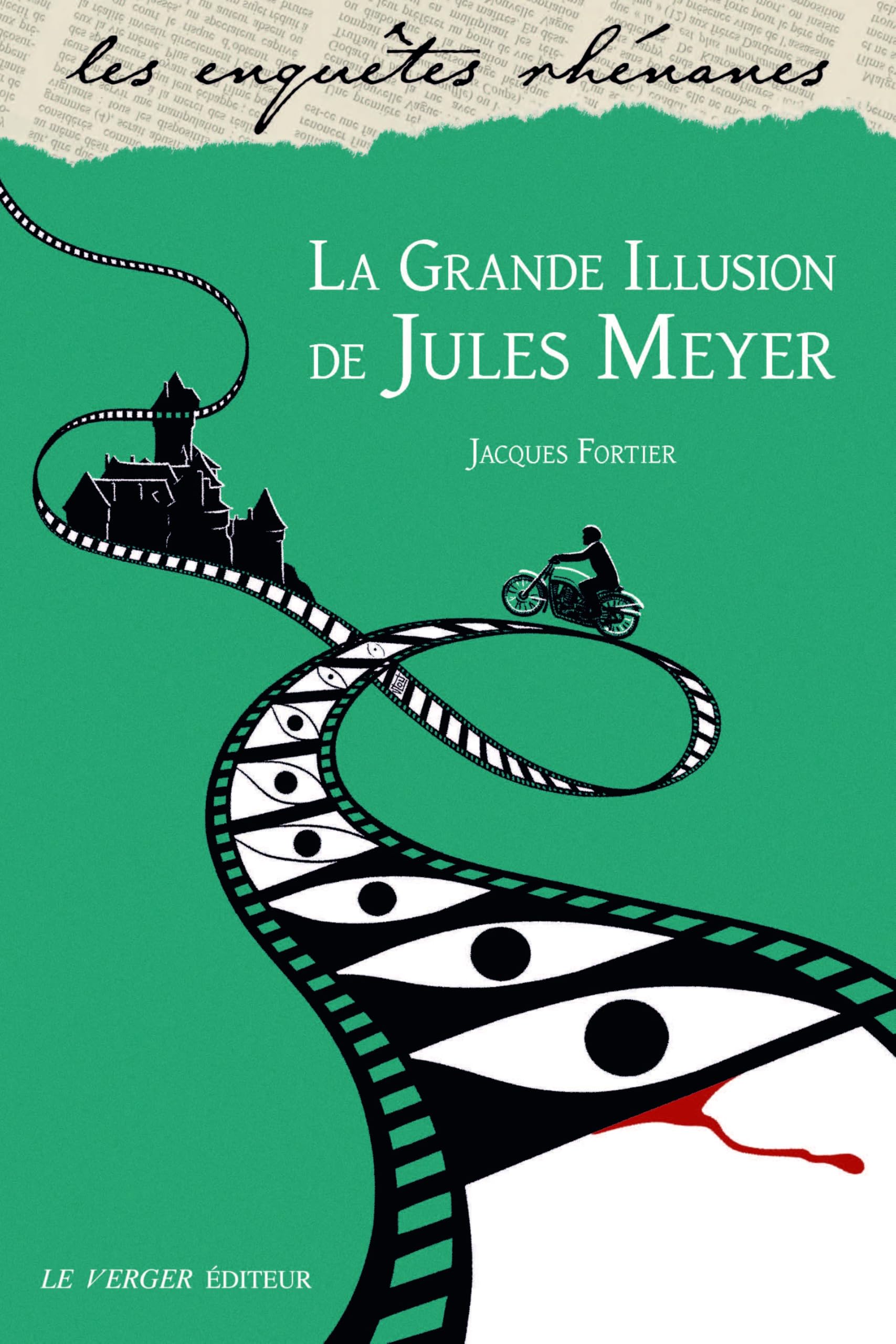 La grande illusion de Jules Meyer - Enquête Rhénane N°60 Books
