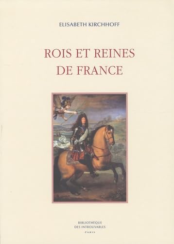 Rois et reines de France Books