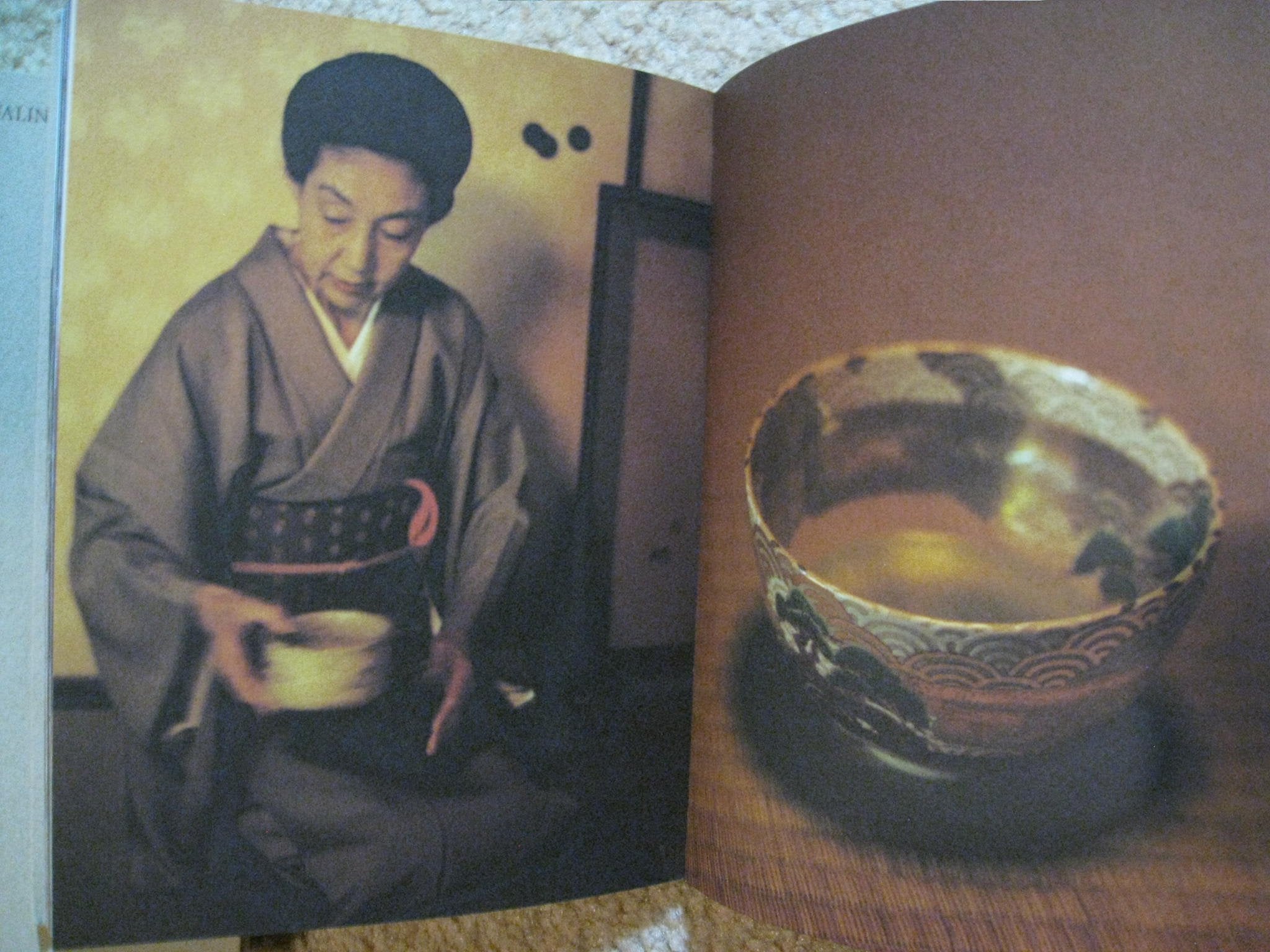 The Time of Tea: The Book Travel
