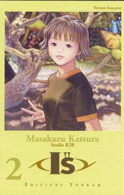 I''s. Vol. 2 Manga