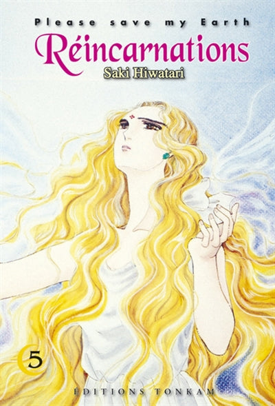 Product Image: Please save my earth : réincarnations. Vol. 5