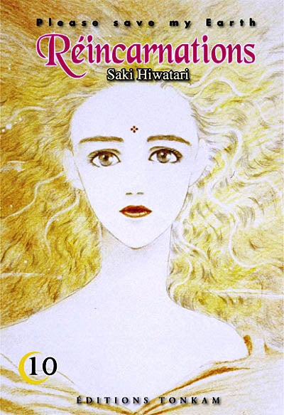 Product Image: Please save my earth : réincarnations. Vol. 10