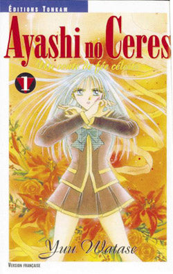 Ayashi no Ceres : un conte de fées adulte. Vol. 1 Manga