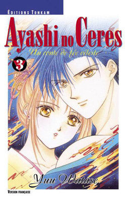 Ayashi no Ceres : un conte de fées adulte. Vol. 03 Manga