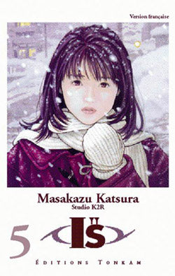 I''s. Vol. 5 Manga