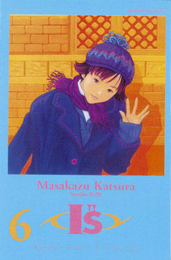 I''s. Vol. 6 Manga