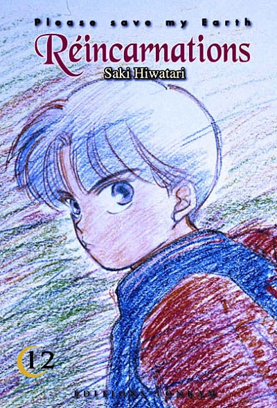 Product Image: Please save my earth : réincarnations. Vol. 12