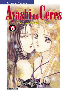 Ayashi no Ceres : un conte de fées adulte. Vol. 6 Manga