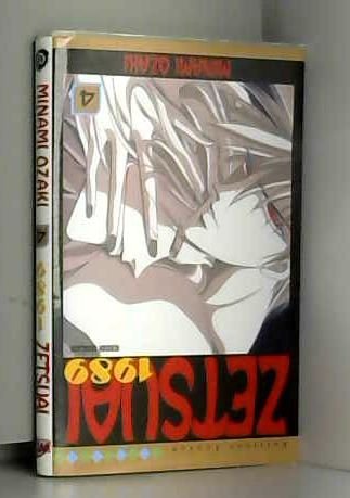 Zetsuai, tome 4 book