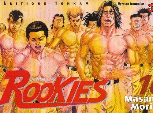Rookies, tome 10 book