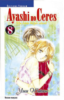 Ayashi no Ceres : un conte de fées adulte. Vol. 8 Manga
