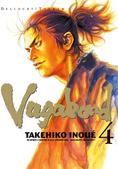 Product Image: Vagabond. Vol. 4