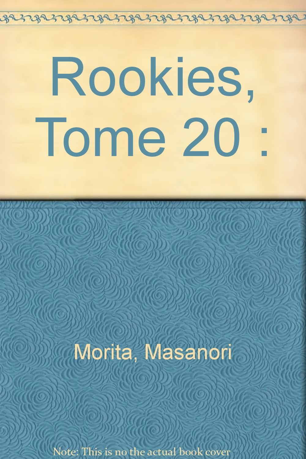 Rookies, tome 20 book