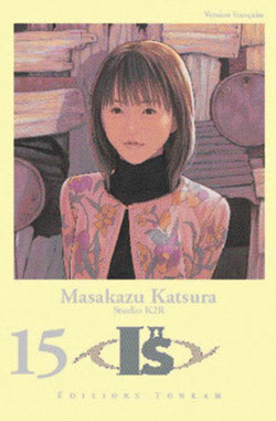 I''s. Vol. 15 Manga