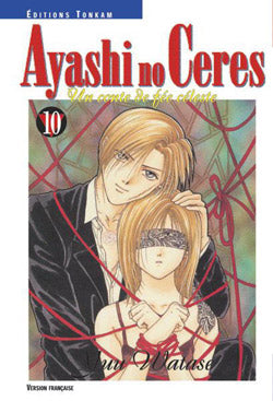 Ayashi no Ceres : un conte de fées adulte. Vol. 10 Manga