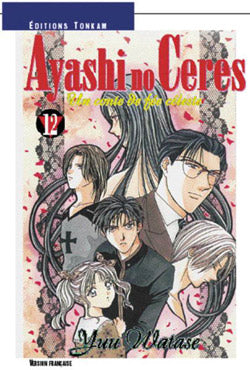 Ayashi no Ceres : un conte de fées adulte. Vol. 12 Manga