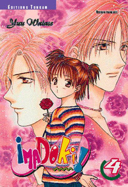Imadoki !. Vol. 4 Manga