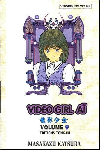 Video Girl Ai - Jump, tome 9 book