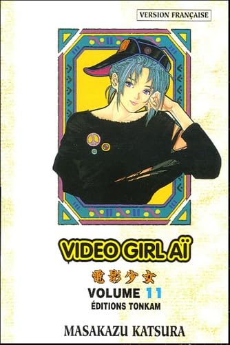 Video Girl Ai - Jump, tome 11 book