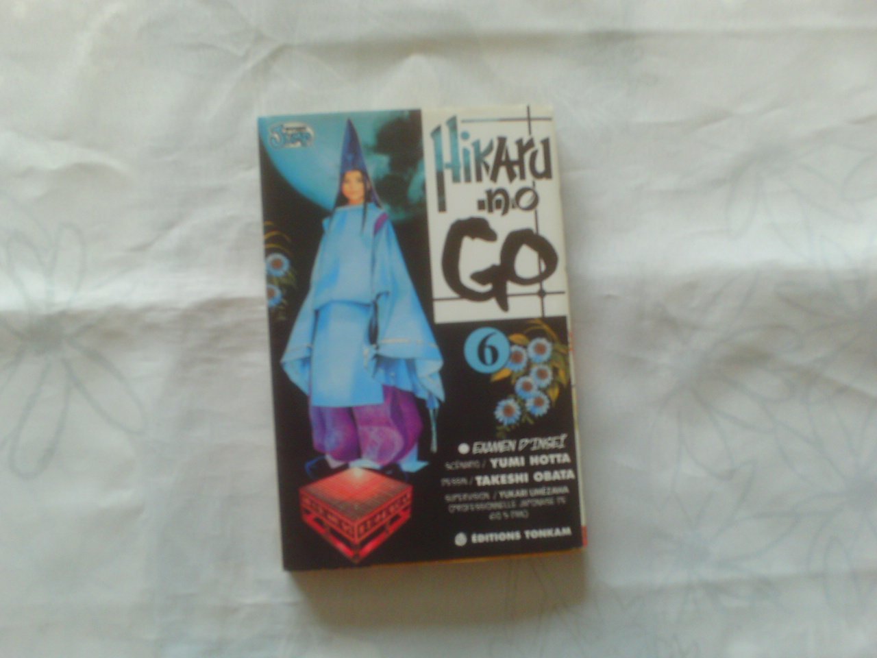 Hikaru No Go, tome 6 : L'examen d'Insei Books