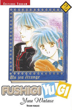 Fushigi Yugi : un jeu étrange. Vol. 02 Manga
